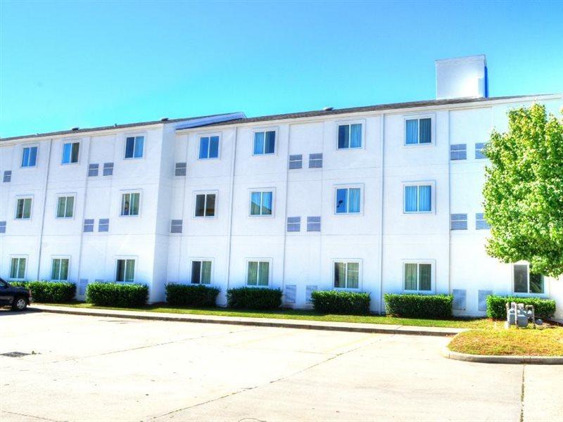 Motel 6-New Orleans, La 외부 사진