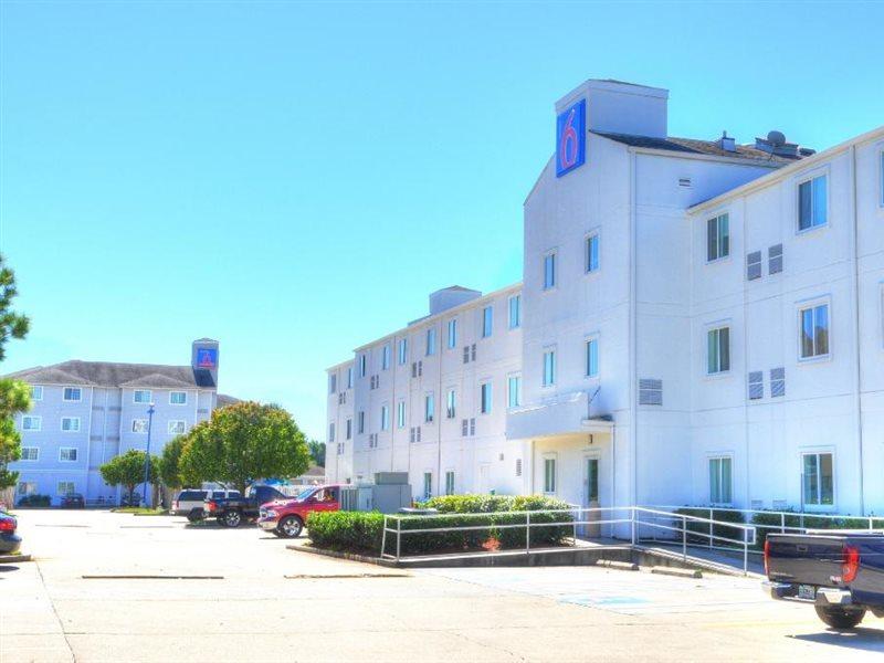 Motel 6-New Orleans, La 외부 사진