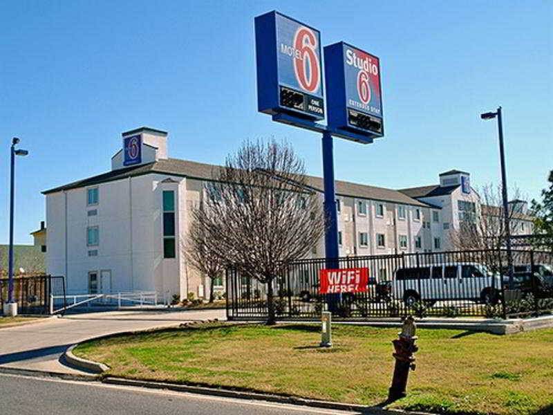 Motel 6-New Orleans, La 외부 사진