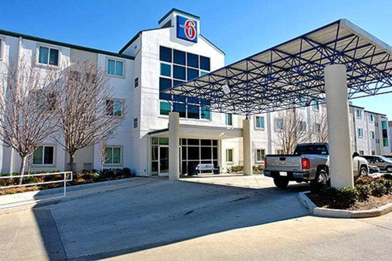 Motel 6-New Orleans, La 외부 사진