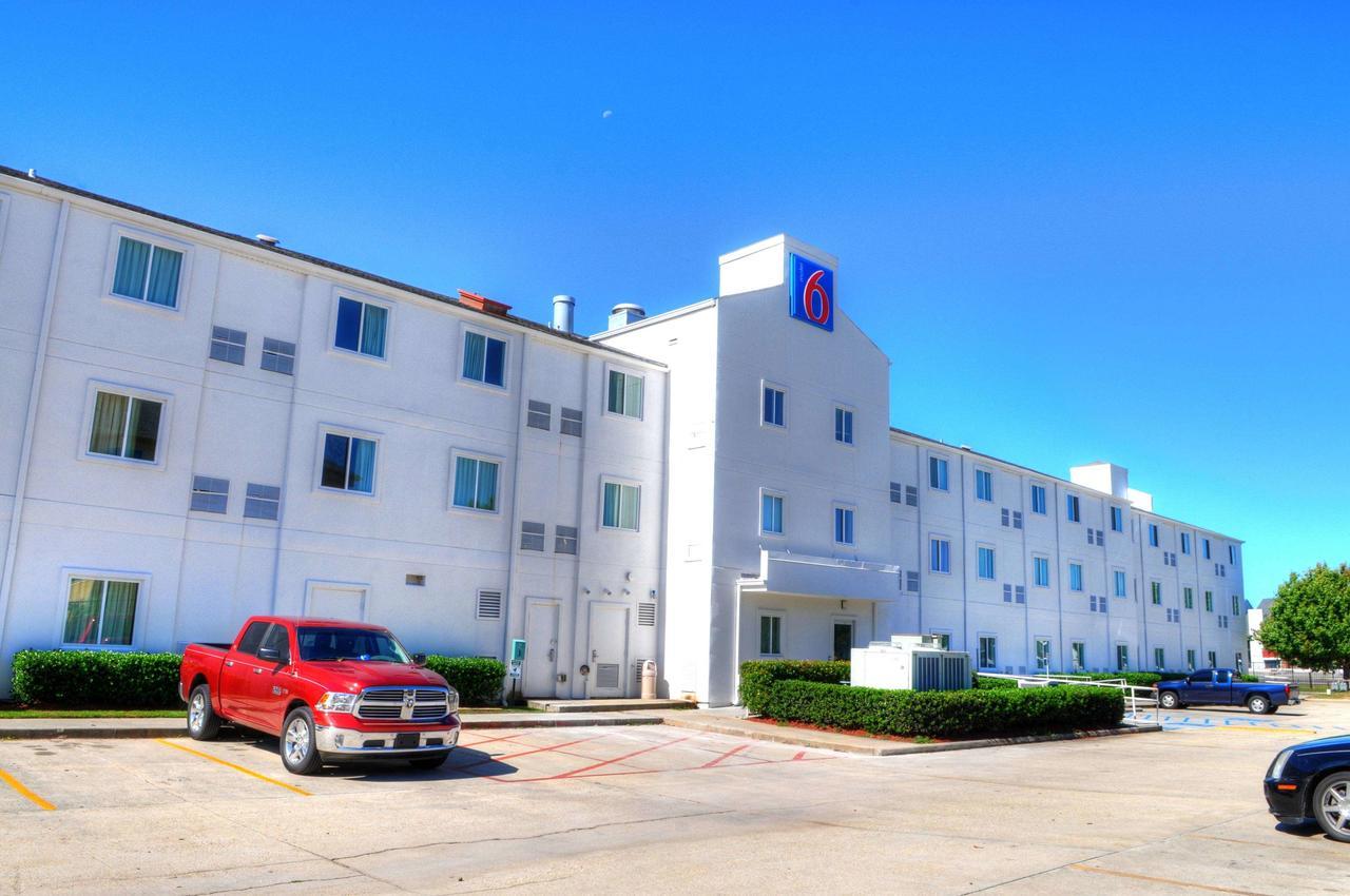 Motel 6-New Orleans, La 외부 사진
