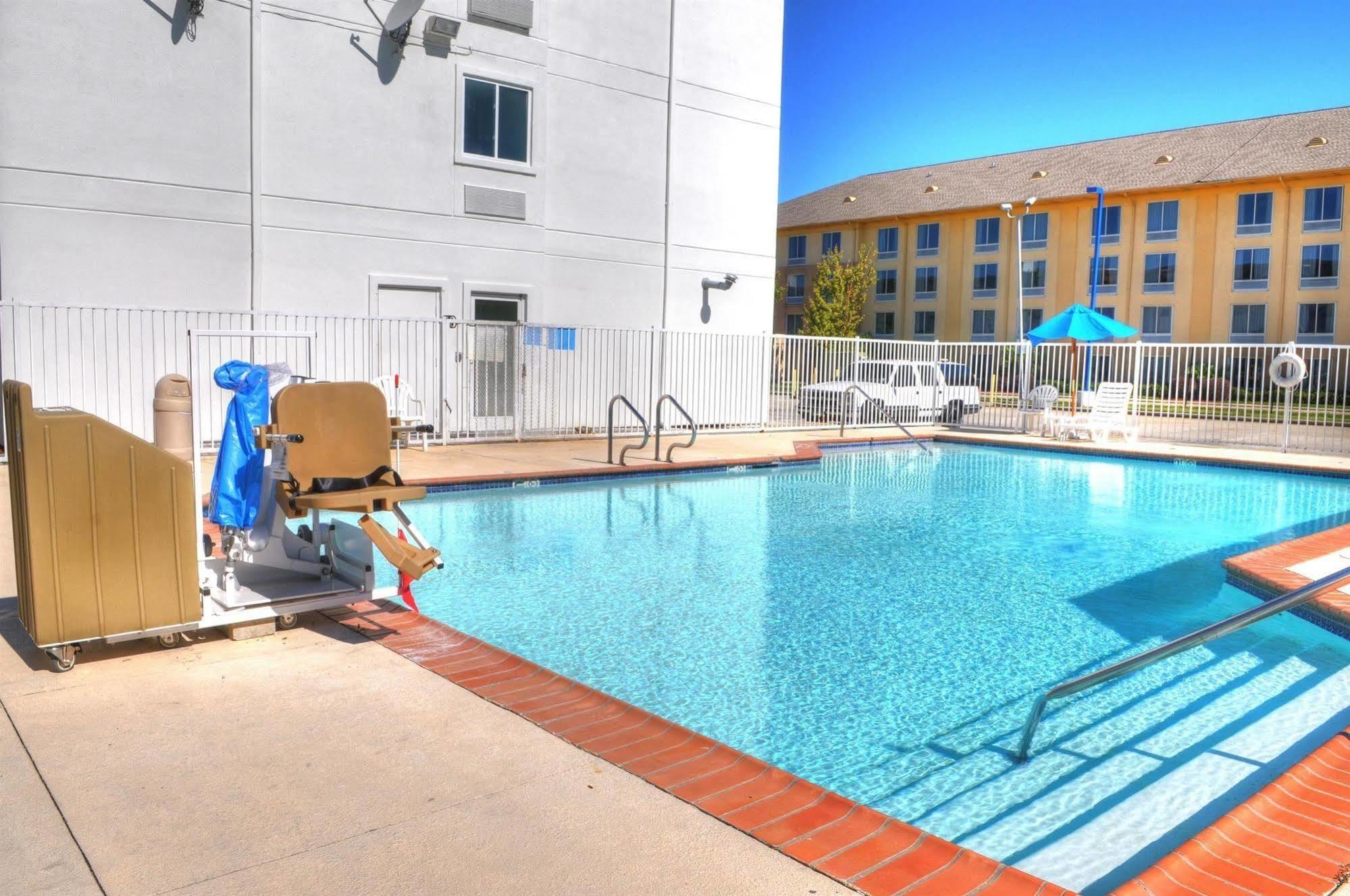 Motel 6-New Orleans, La 외부 사진