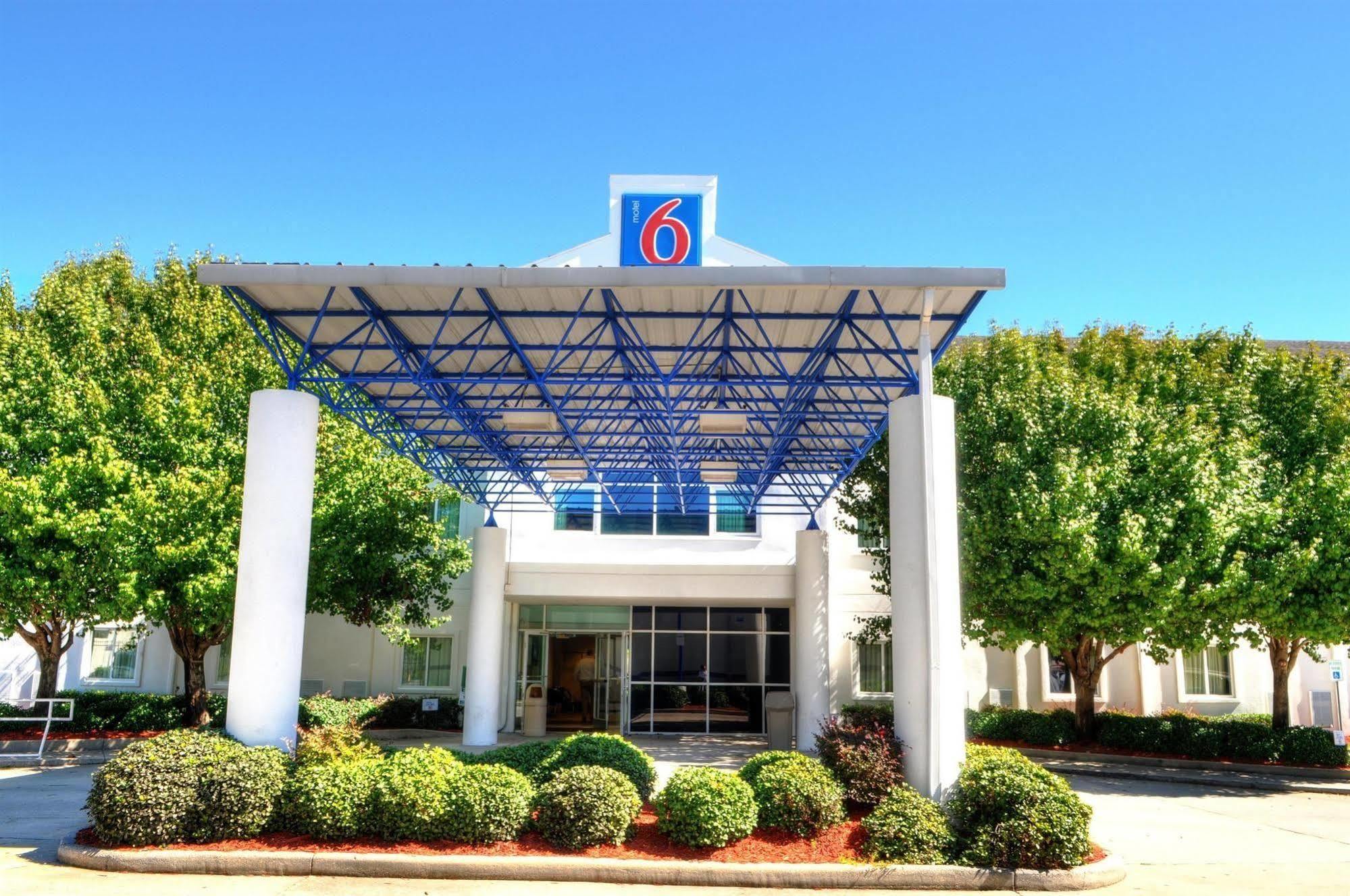 Motel 6-New Orleans, La 외부 사진