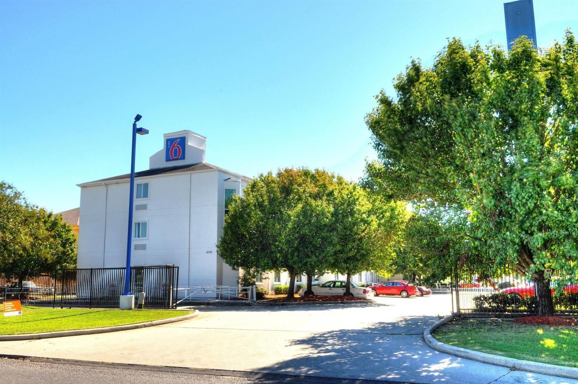 Motel 6-New Orleans, La 외부 사진