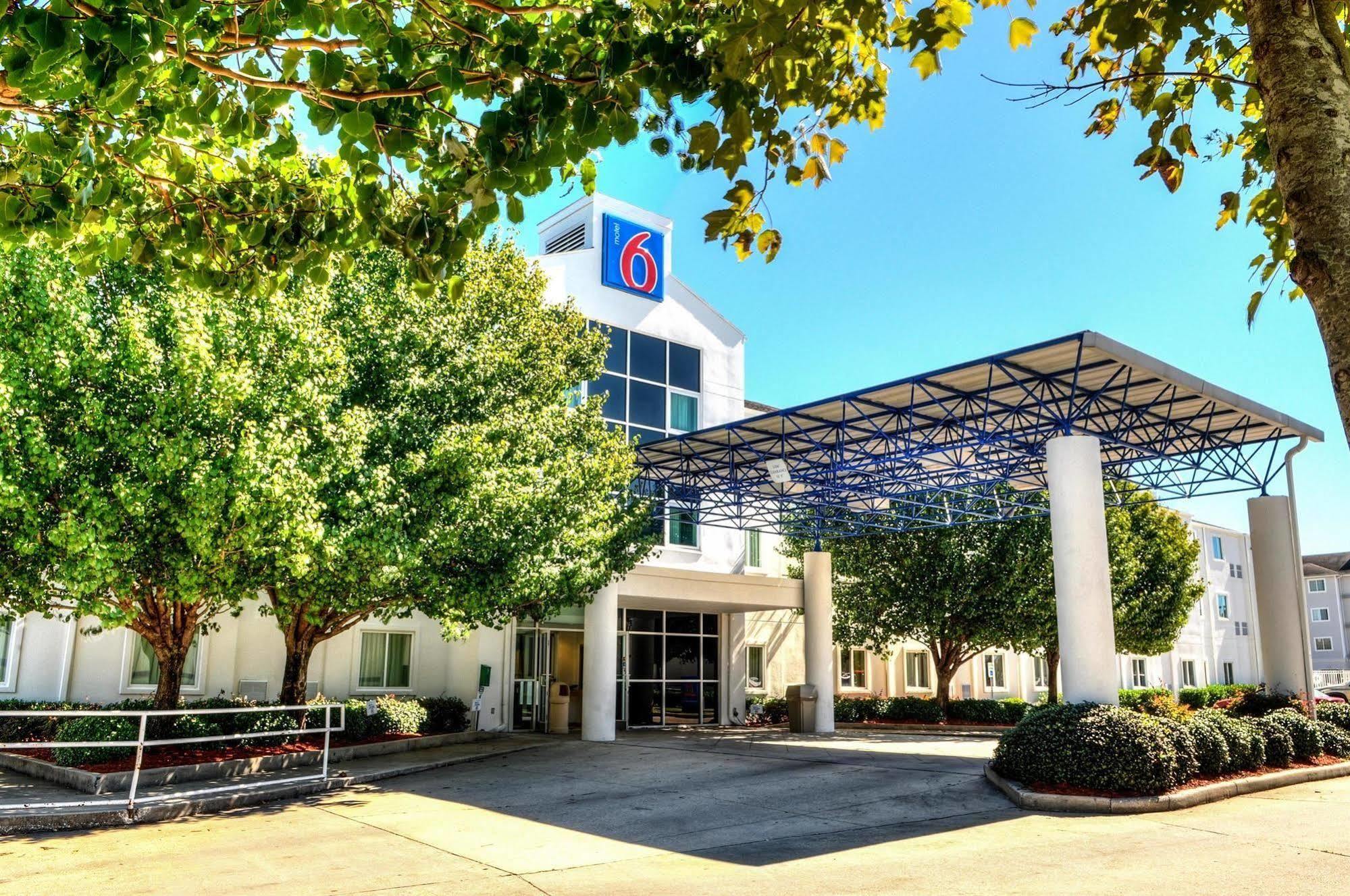 Motel 6-New Orleans, La 외부 사진