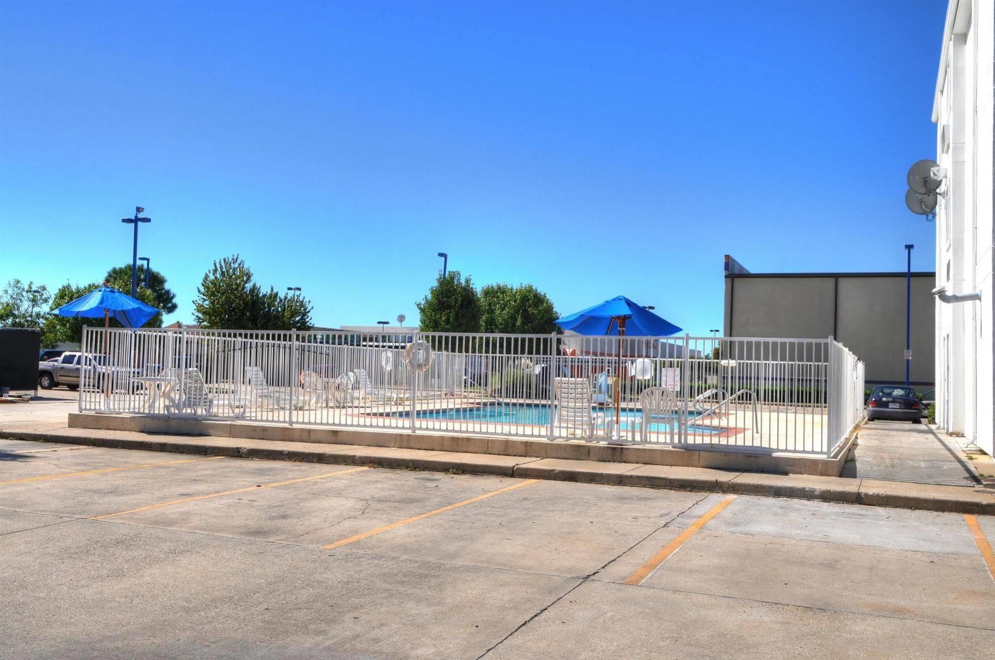 Motel 6-New Orleans, La 외부 사진