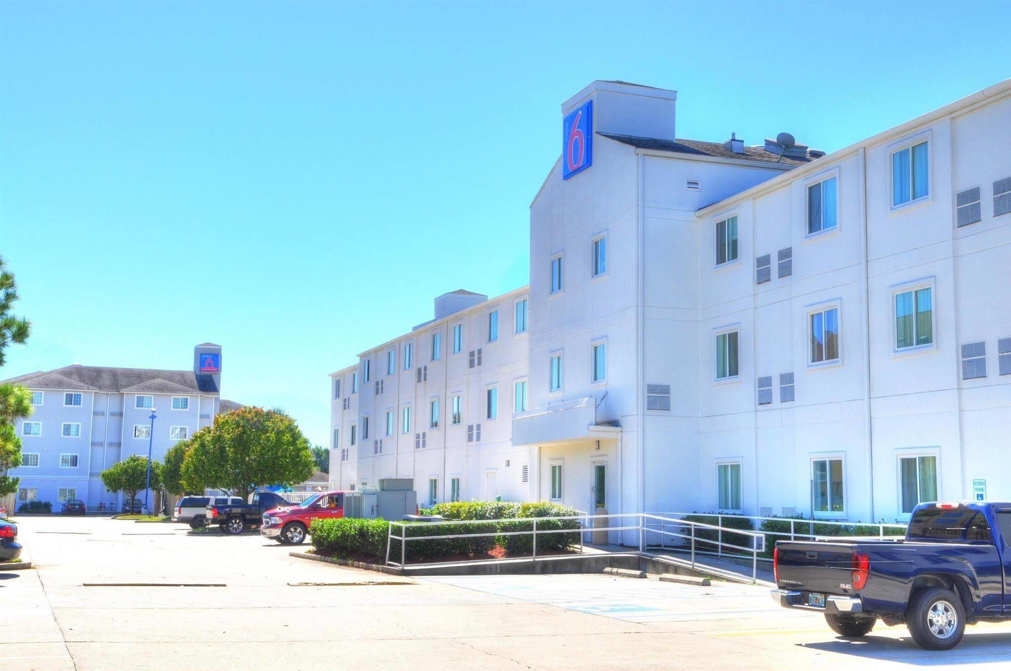 Motel 6-New Orleans, La 외부 사진