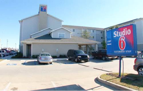 Motel 6-New Orleans, La 외부 사진