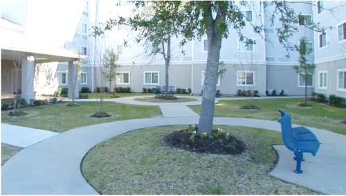 Motel 6-New Orleans, La 외부 사진